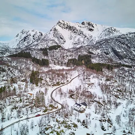 Heimtun Holiday home Pundsletta