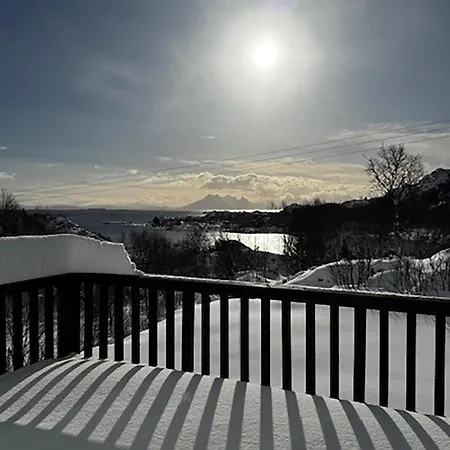 Holiday home Heimtun Pundsletta